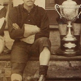 Arthur Wharton: The World's First Black Professional Footballer - www ...